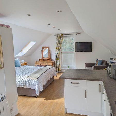 Badgers Den Apartment Linlithgow Exterior photo