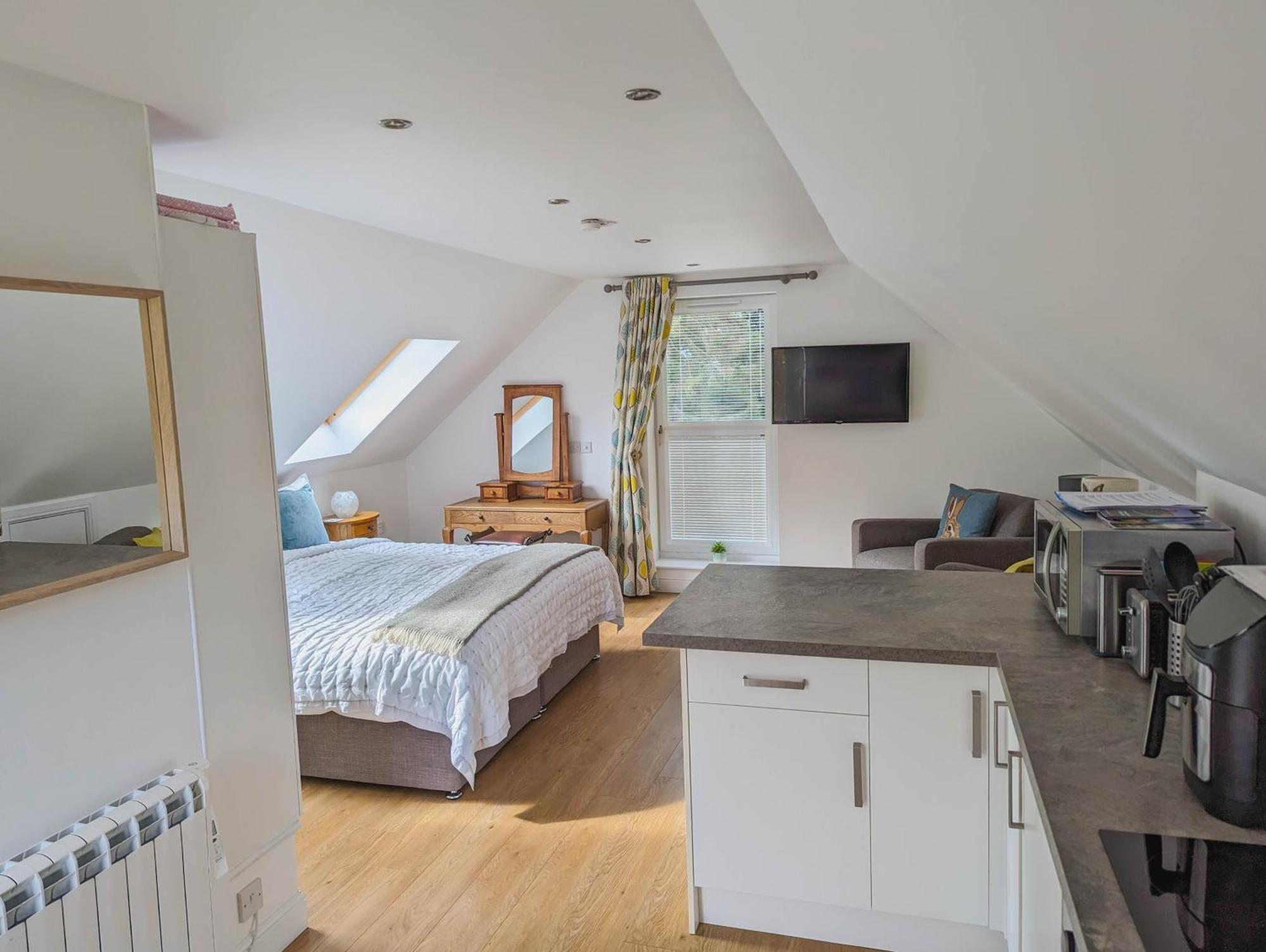 Badgers Den Apartment Linlithgow Exterior photo